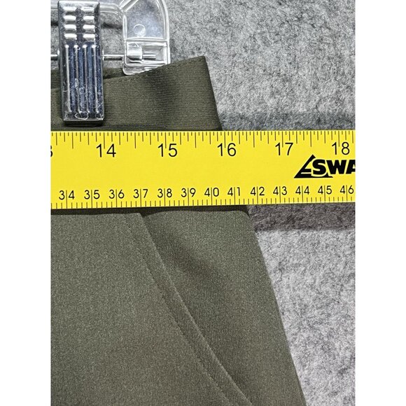 Tilley Wanderer Halifax Pants Wanderer Collection Olive Size 32 NWT Gorpcore - Picture 8 of 10
